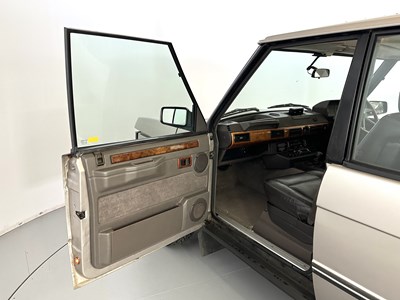 Lot 43 - 1993 Range Rover Classic 200TDI Vogue