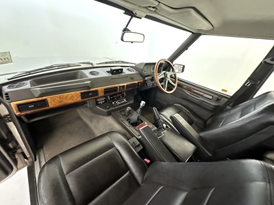 Lot 43 - 1993 Range Rover Classic 200TDI Vogue