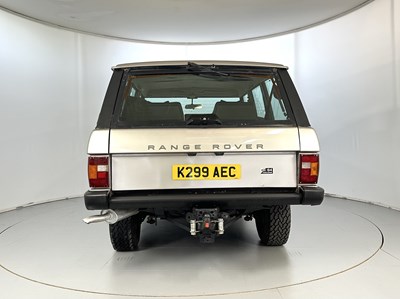 Lot 43 - 1993 Range Rover Classic 200TDI Vogue