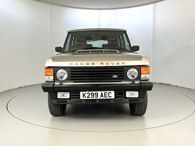 Lot 43 - 1993 Range Rover Classic 200TDI Vogue