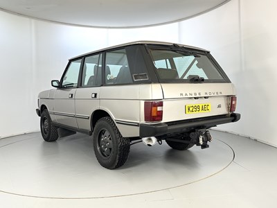 Lot 43 - 1993 Range Rover Classic 200TDI Vogue