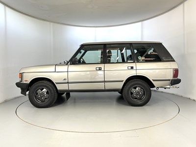 Lot 43 - 1993 Range Rover Classic 200TDI Vogue