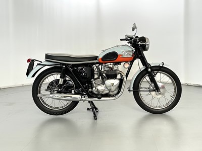 Lot 19 - 1959 Triumph 5TA