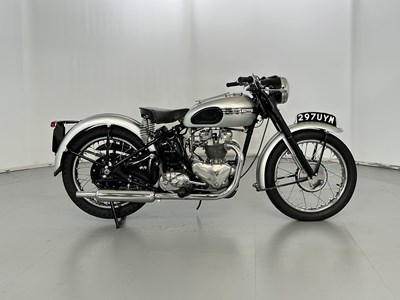 Lot 62 - 1953 Triumph Tiger 100