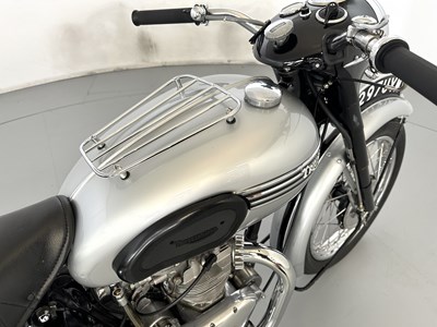 Lot 62 - 1953 Triumph Tiger 100
