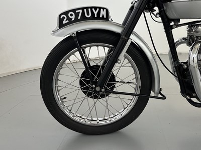 Lot 62 - 1953 Triumph Tiger 100