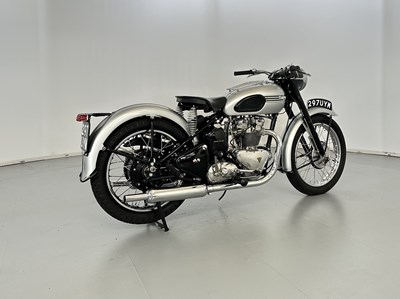 Lot 62 - 1953 Triumph Tiger 100