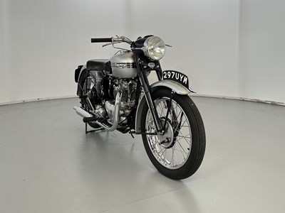 Lot 62 - 1953 Triumph Tiger 100