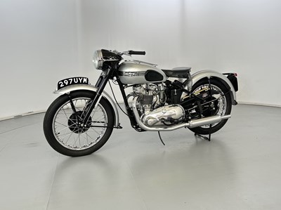 Lot 62 - 1953 Triumph Tiger 100
