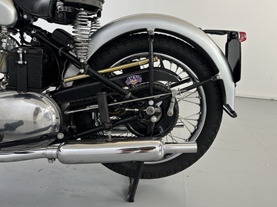 Lot 62 - 1953 Triumph Tiger 100