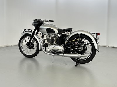 Lot 62 - 1953 Triumph Tiger 100