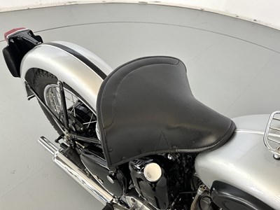 Lot 62 - 1953 Triumph Tiger 100
