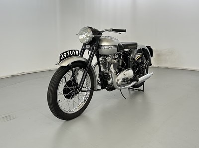 Lot 62 - 1953 Triumph Tiger 100