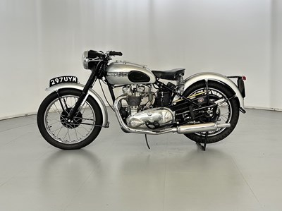Lot 62 - 1953 Triumph Tiger 100
