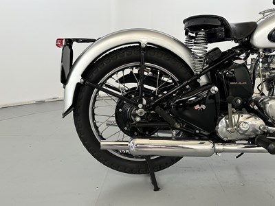 Lot 62 - 1953 Triumph Tiger 100