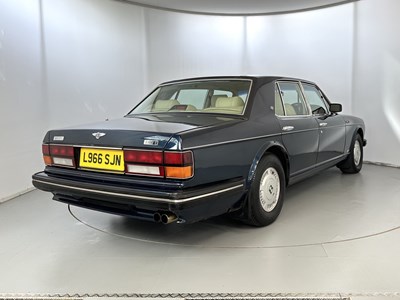 Lot 20 - 1993 Bentley Turbo R