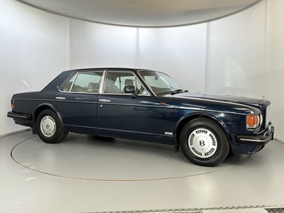 Lot 20 - 1993 Bentley Turbo R