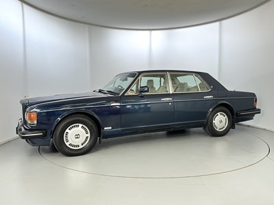 Lot 20 - 1993 Bentley Turbo R