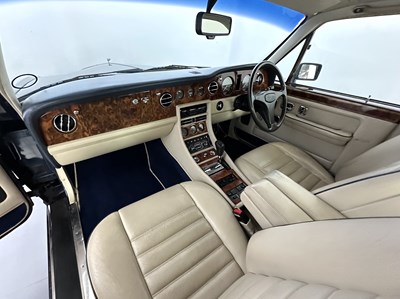 Lot 20 - 1993 Bentley Turbo R