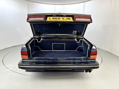 Lot 20 - 1993 Bentley Turbo R