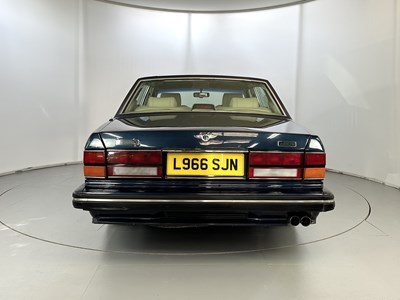 Lot 20 - 1993 Bentley Turbo R