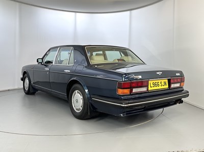 Lot 20 - 1993 Bentley Turbo R