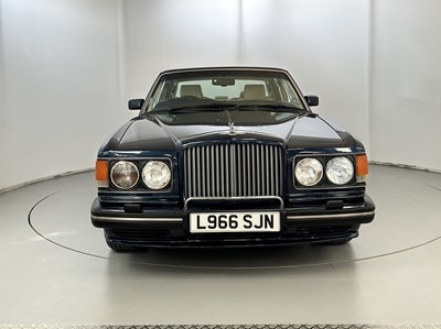 Lot 20 - 1993 Bentley Turbo R