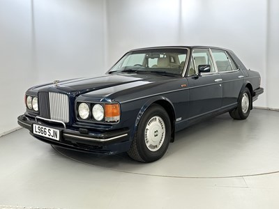 Lot 20 - 1993 Bentley Turbo R