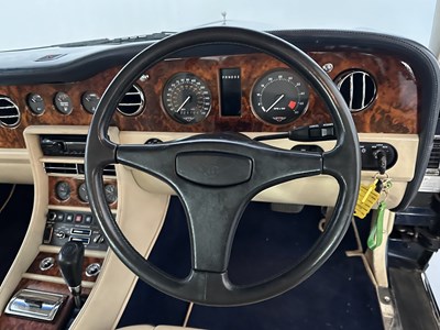 Lot 20 - 1993 Bentley Turbo R