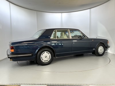 Lot 20 - 1993 Bentley Turbo R