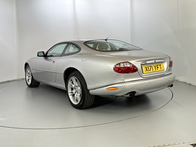 Lot 72 - 2001 Jaguar XK8