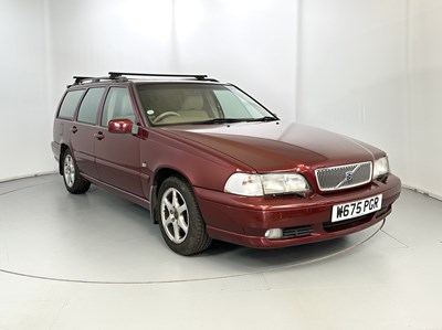 Lot 119 - 2000 Volvo V70 - NO RESERVE