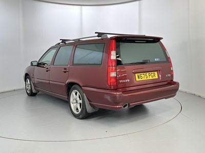 Lot 119 - 2000 Volvo V70 - NO RESERVE