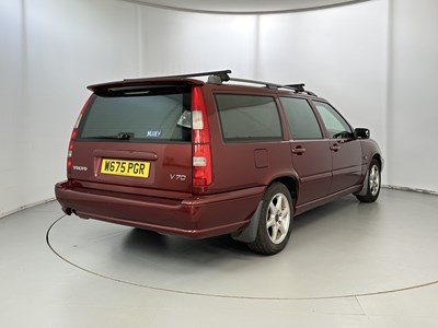 Lot 119 - 2000 Volvo V70 - NO RESERVE