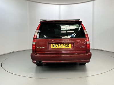 Lot 119 - 2000 Volvo V70 - NO RESERVE