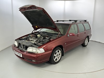 Lot 119 - 2000 Volvo V70 - NO RESERVE