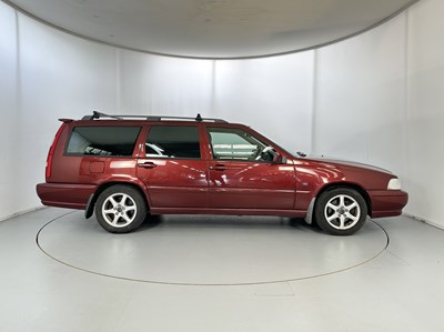 Lot 119 - 2000 Volvo V70 - NO RESERVE