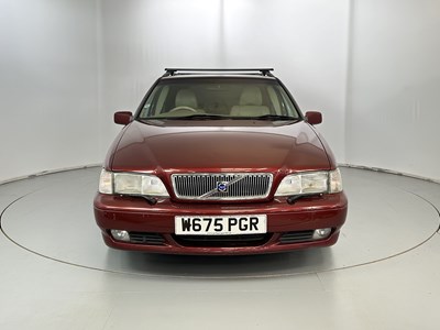 Lot 119 - 2000 Volvo V70 - NO RESERVE