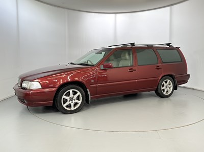 Lot 119 - 2000 Volvo V70 - NO RESERVE