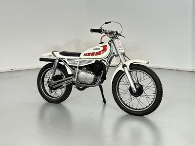 Lot 40 - Yamaha TY80