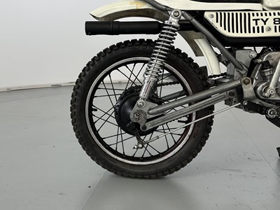 Lot 40 - Yamaha TY80