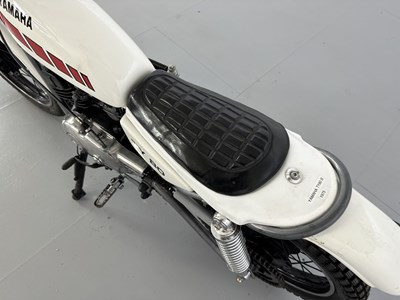 Lot 40 - Yamaha TY80