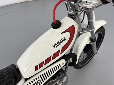Lot 40 - Yamaha TY80