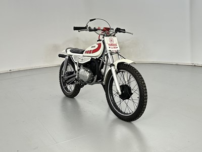 Lot 40 - Yamaha TY80
