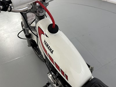 Lot 40 - Yamaha TY80