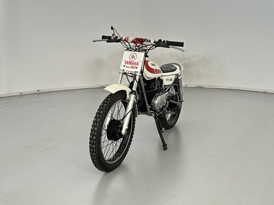 Lot 40 - Yamaha TY80