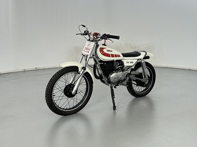 Lot 40 - Yamaha TY80
