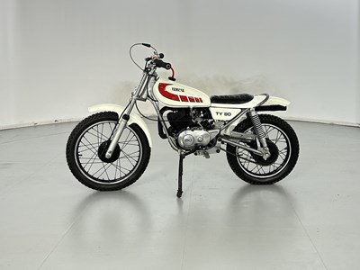 Lot 40 - Yamaha TY80