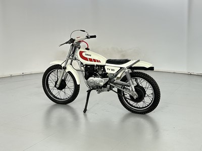 Lot 40 - Yamaha TY80