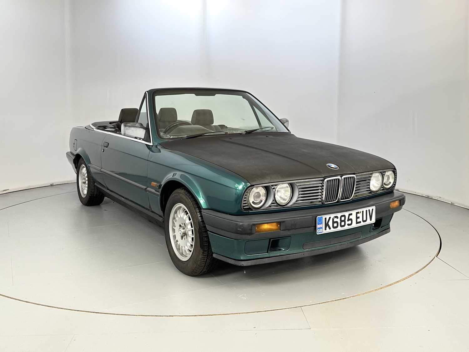 Lot 7 - 1992 BMW 318i